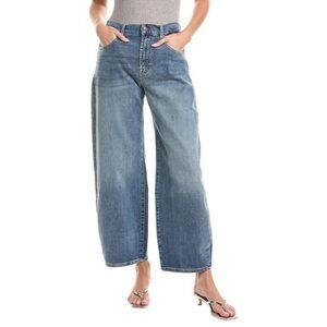 7 For All Mankind Bonnie Curvilinear Jeans Size 26